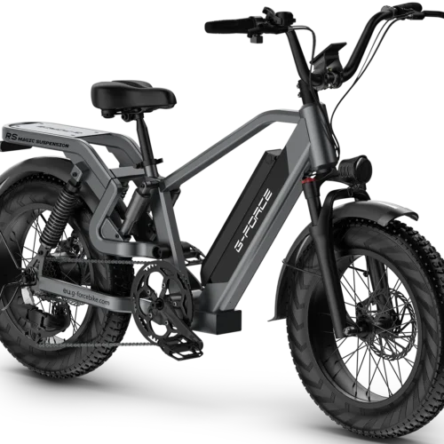 VTT électrique G-FORCE RS
