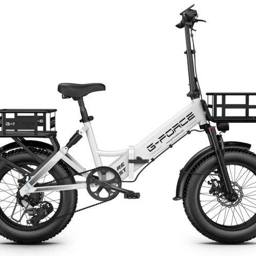 VTT électrique G-FORCE RE ST