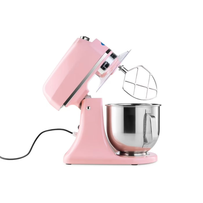 Maxima mixer planétaire 7 L jusqu'à 2kg de pâte Rose – Image 2