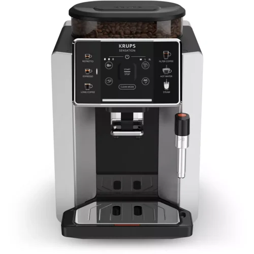 Expresso Broyeur KRUPS EA910E10 sensation silver
