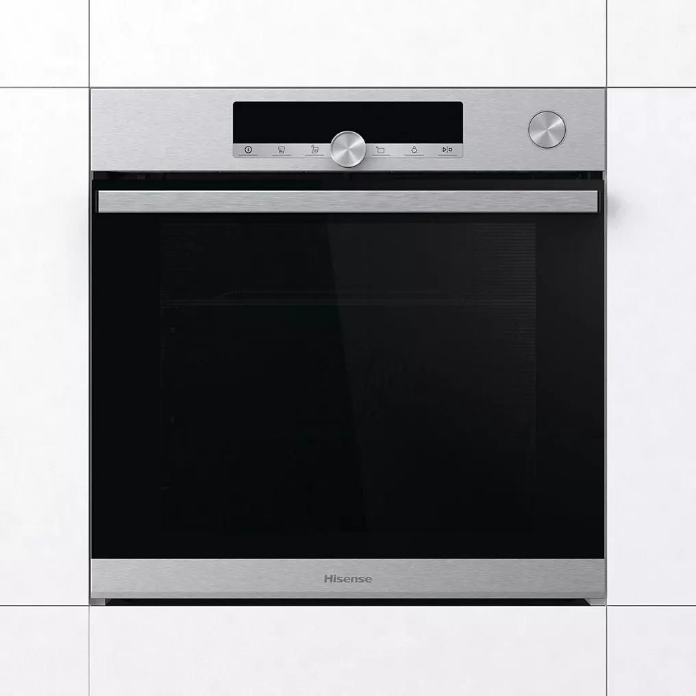 Four encastrable fonction vapeur HISENSE O643PG