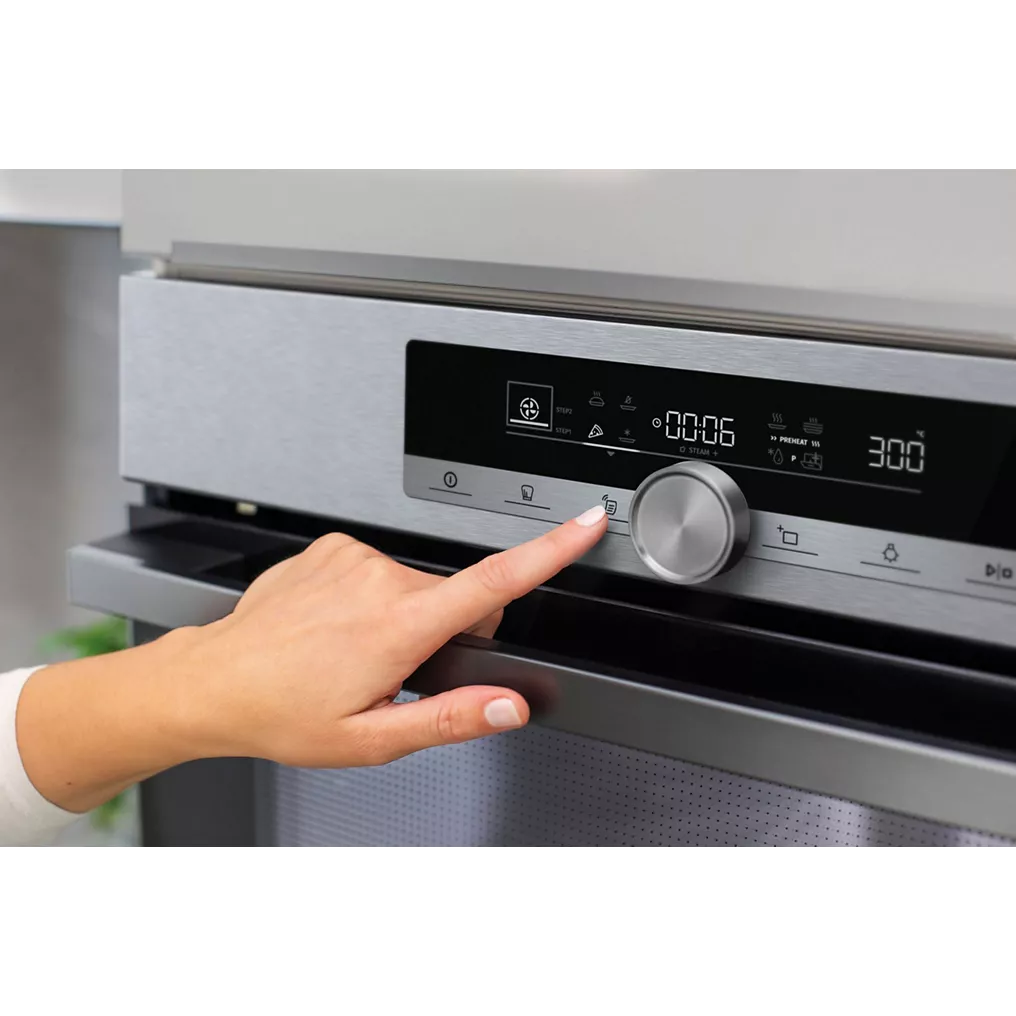 Four encastrable fonction vapeur HISENSE O643PG – Image 10