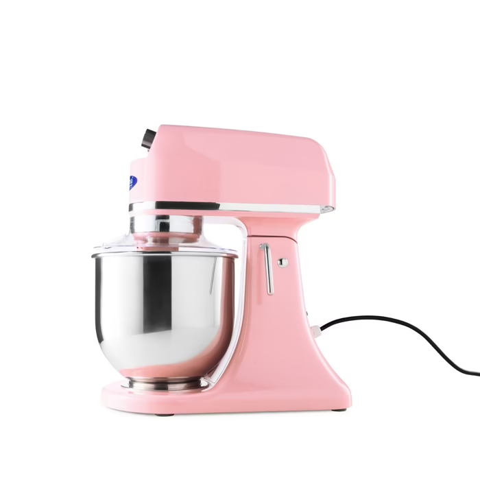 Maxima mixer planétaire 7 L jusqu'à 2kg de pâte Rose – Image 7