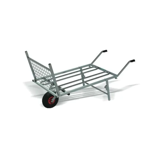 Brouette inox Carp’o