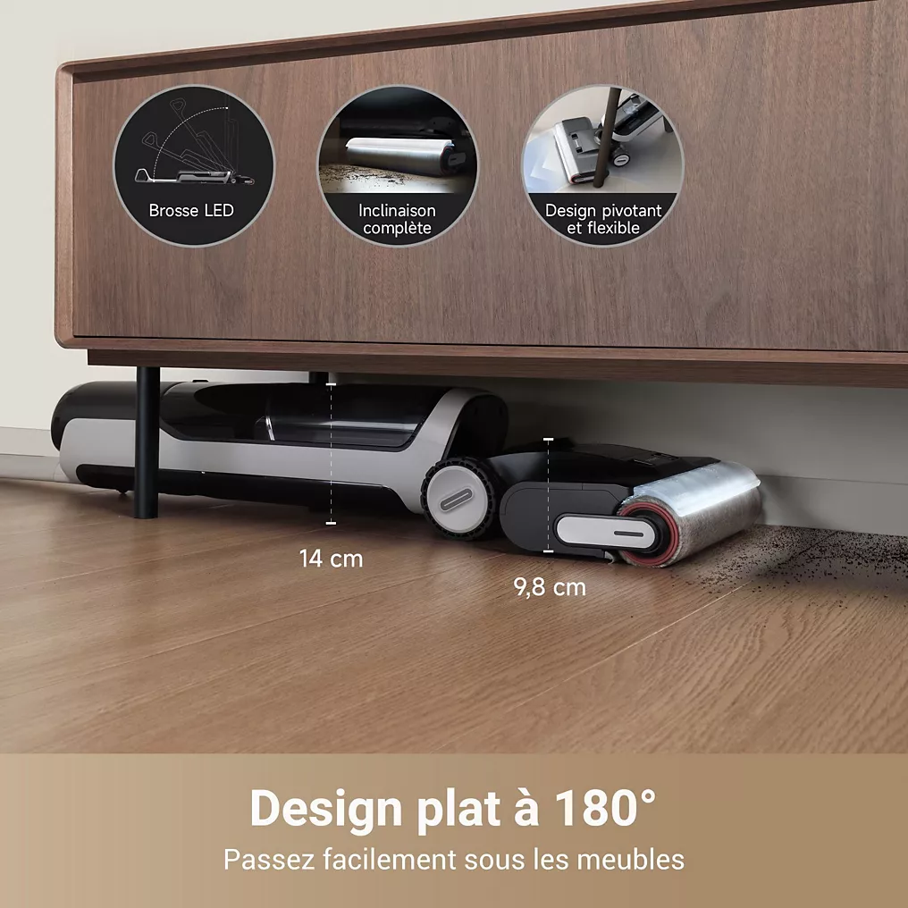 Aspirateur laveur DREAME H14 Pro – Image 10