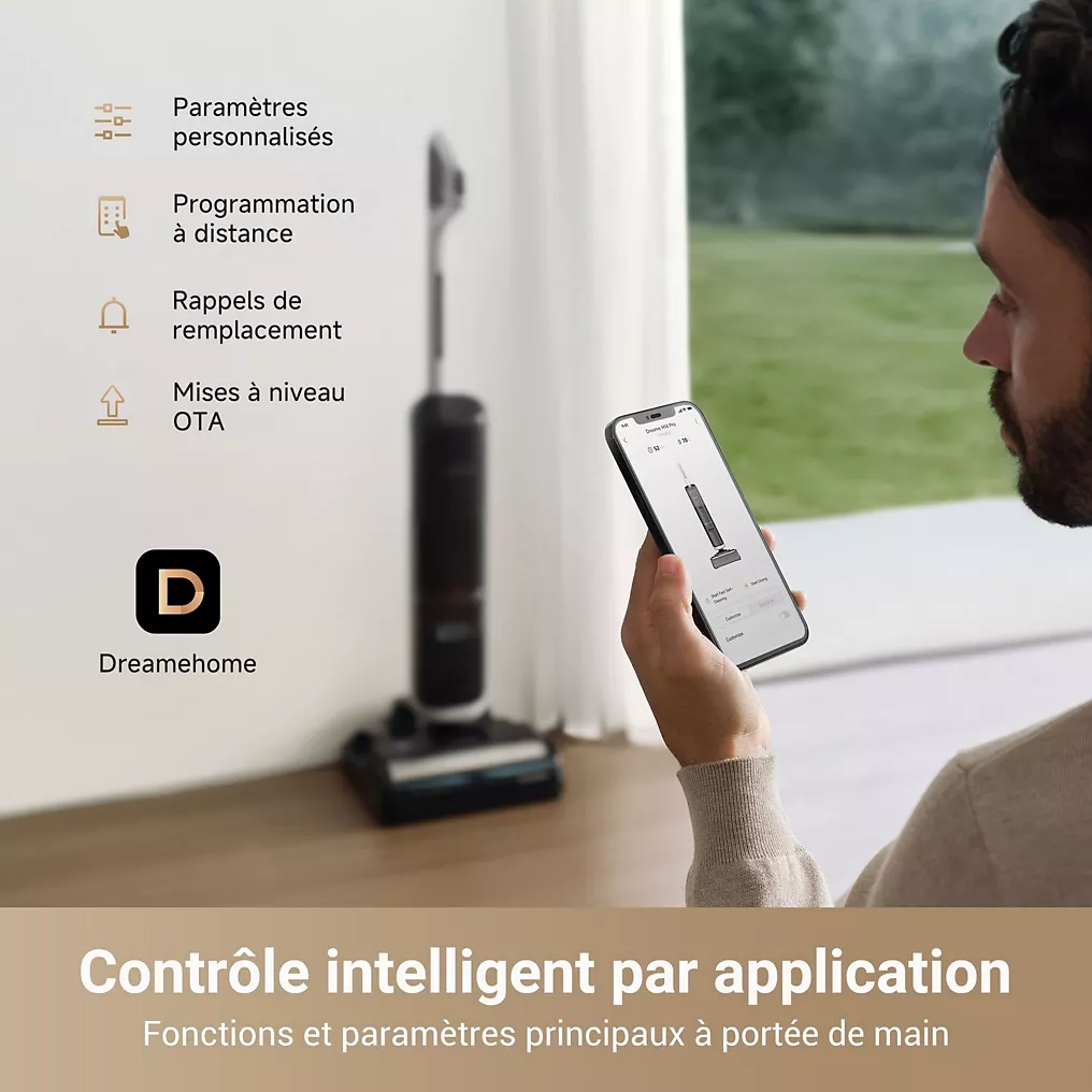 Aspirateur laveur DREAME H14 Pro – Image 6