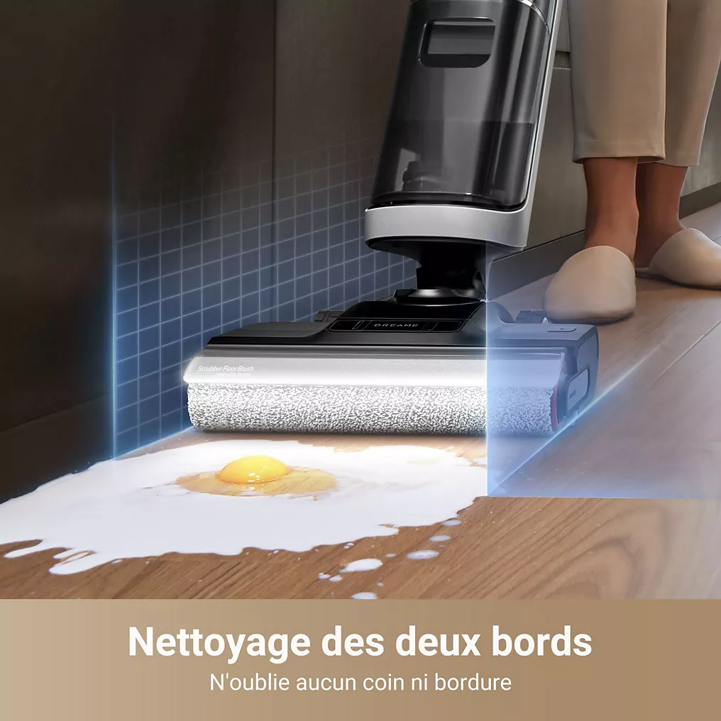 Aspirateur laveur DREAME H14 Pro – Image 5
