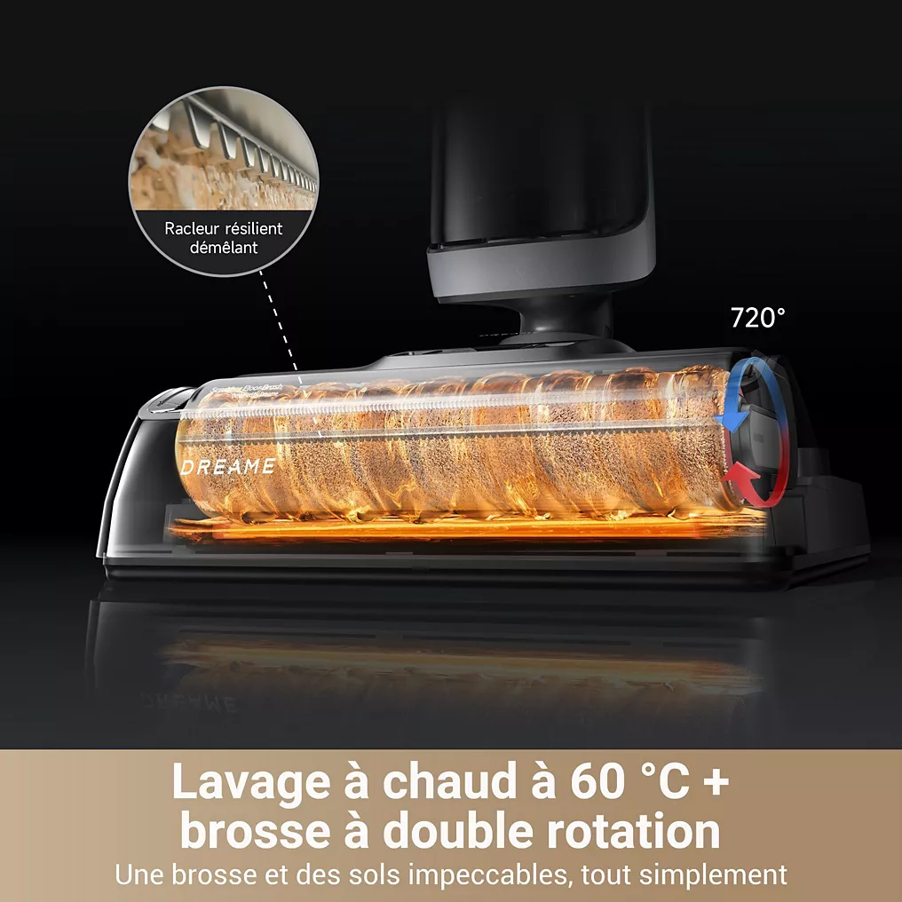 Aspirateur laveur DREAME H14 Pro – Image 2