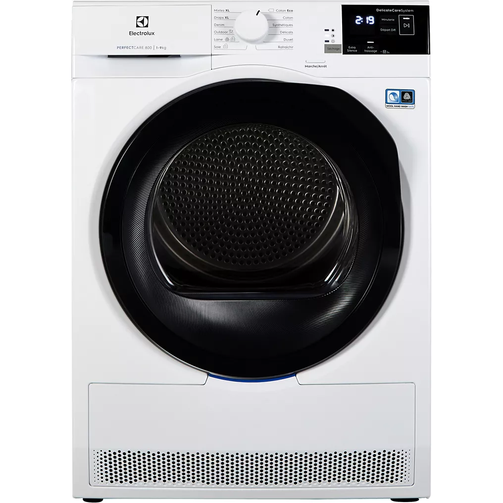 Sèche linge pompe à chaleur ELECTROLUX EW8H5349PS Reconditionné – Image 7