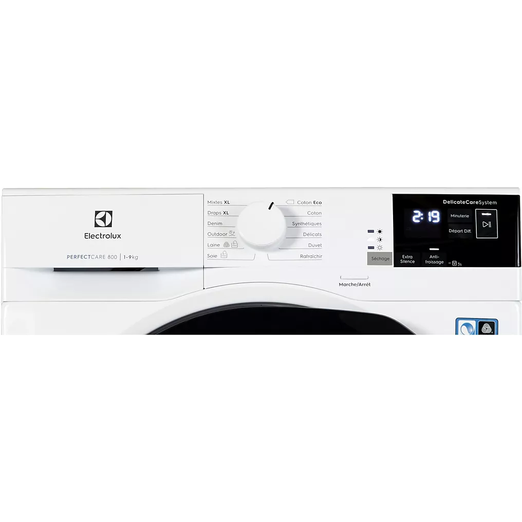 Sèche linge pompe à chaleur ELECTROLUX EW8H5349PS Reconditionné – Image 5