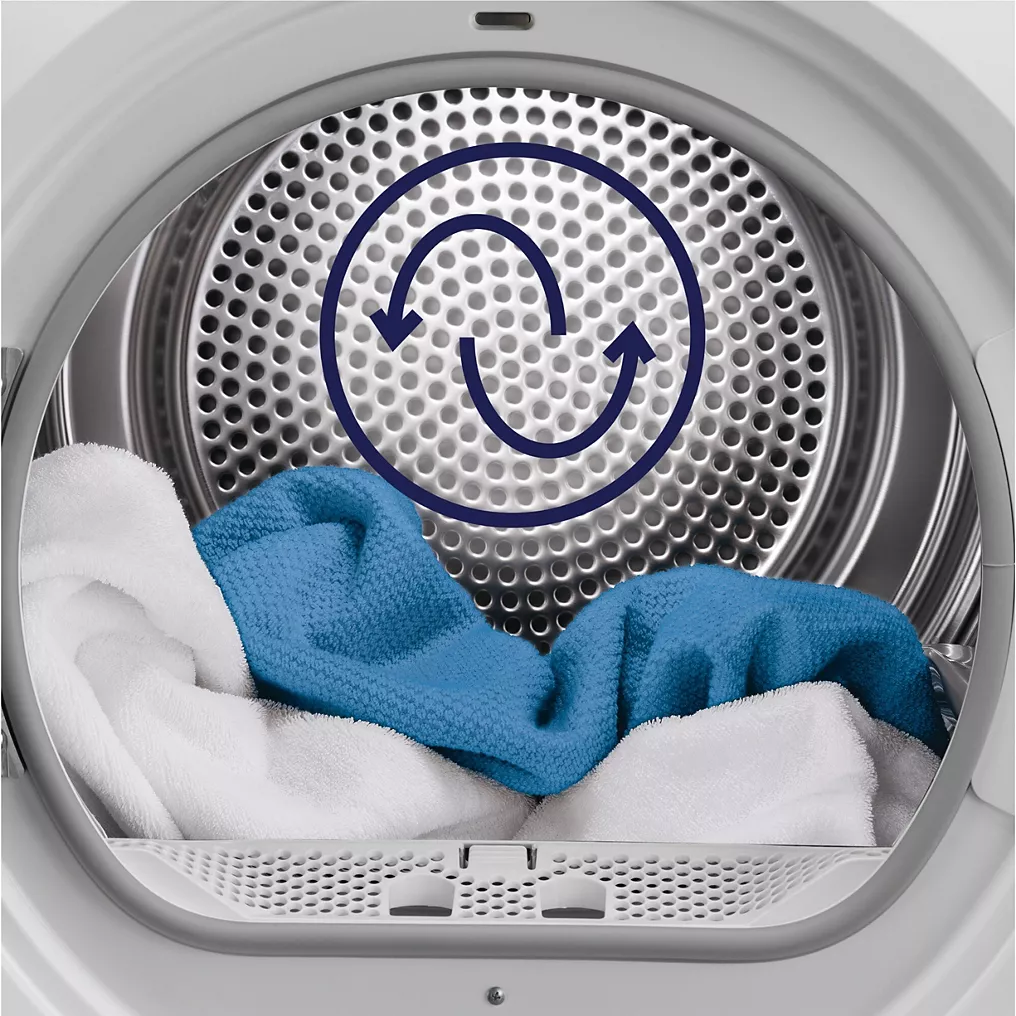 Sèche linge pompe à chaleur ELECTROLUX EW7H5142SC – Image 8