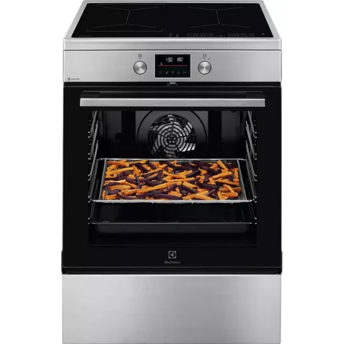 Cuisinière induction ELECTROLUX EKI64899BX Pyrolyse