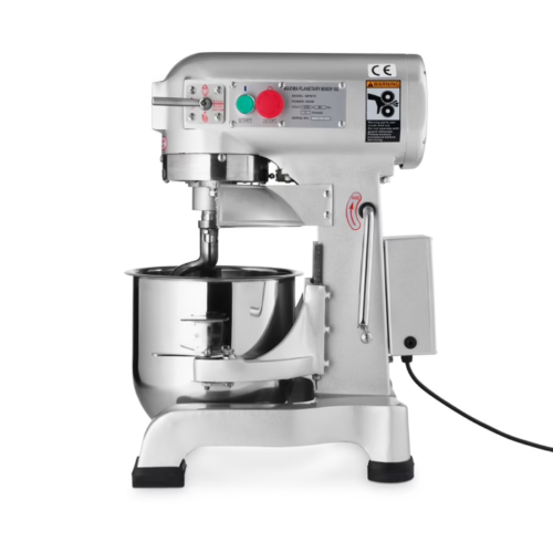 Maxima mixer planétaire 10 L jusqu’à 5 kg de pâte 3 vitesses