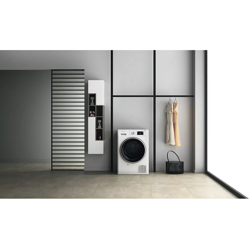 Sèche linge pompe à chaleur WHIRLPOOL FFTM229X3BSFR – Image 8