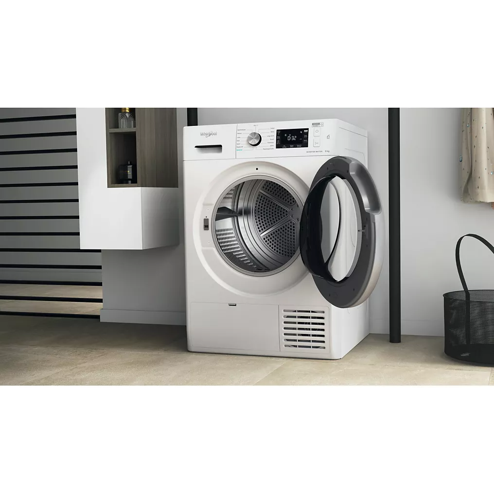 Sèche linge pompe à chaleur WHIRLPOOL FFTM229X3BSFR – Image 7
