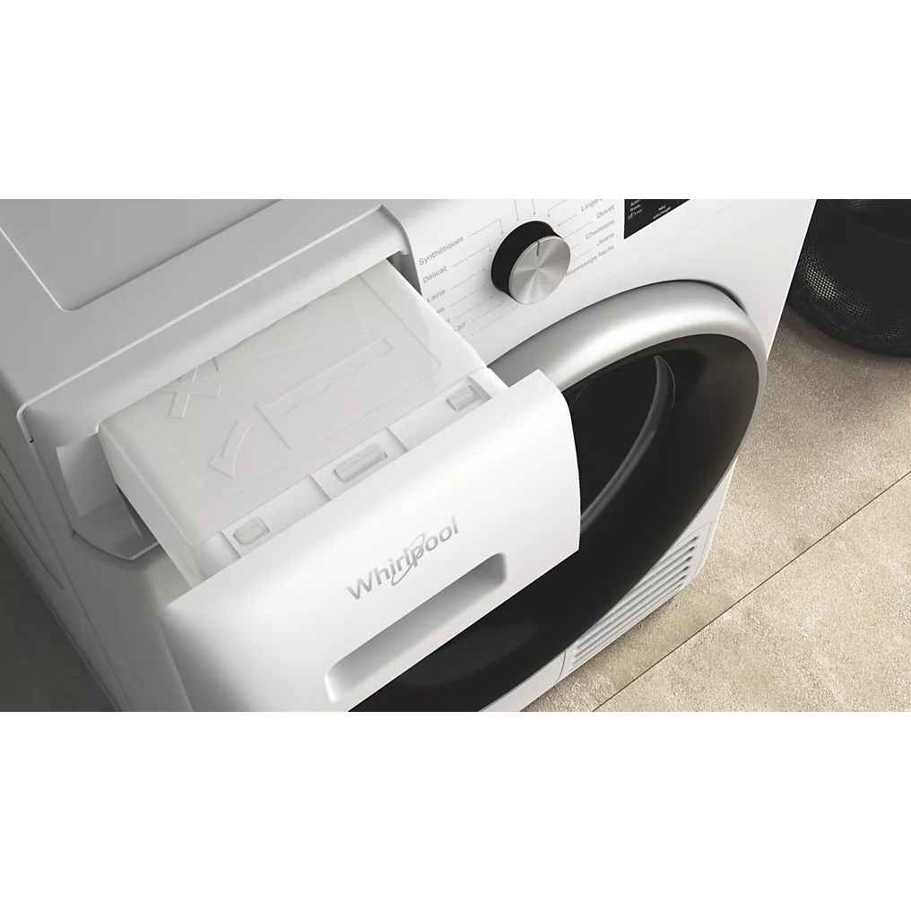 Sèche linge pompe à chaleur WHIRLPOOL FFTM229X3BSFR – Image 3