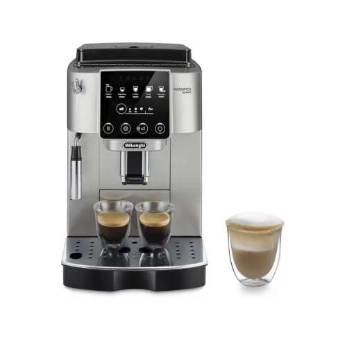 Expresso Broyeur DELONGHI Magnifica Start FEB22.31.SB inox