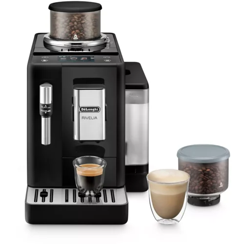 Expresso Broyeur DELONGHI FEB4435.B Rivelia Noire