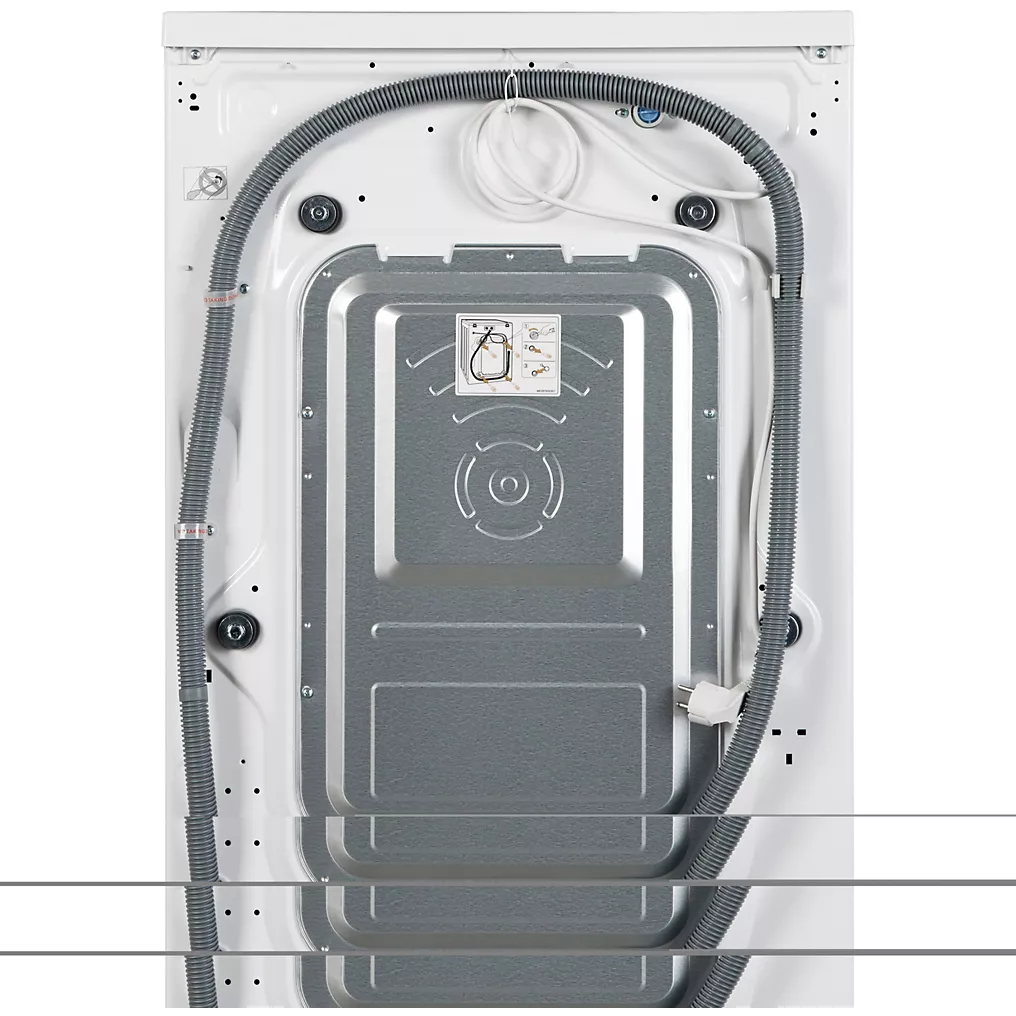 Lave linge séchant hublot LG F954J60WRS Reconditionné – Image 2