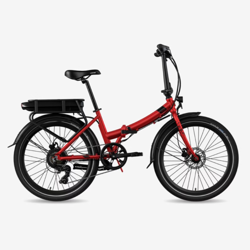 Vélo électrique Smartbike legend eBikes siena