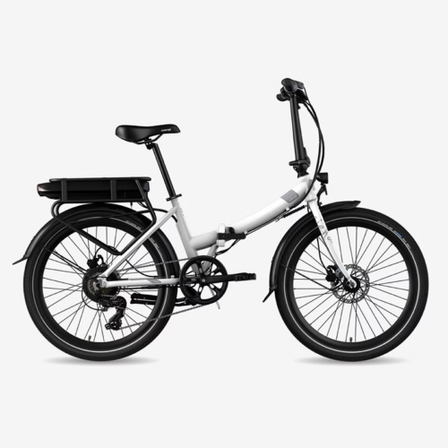 Vélo électrique Smartbike legend eBikes siena 13ah
