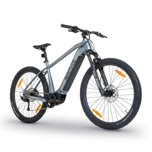 Vélo électrique Macvol peak20 vtt suspendu