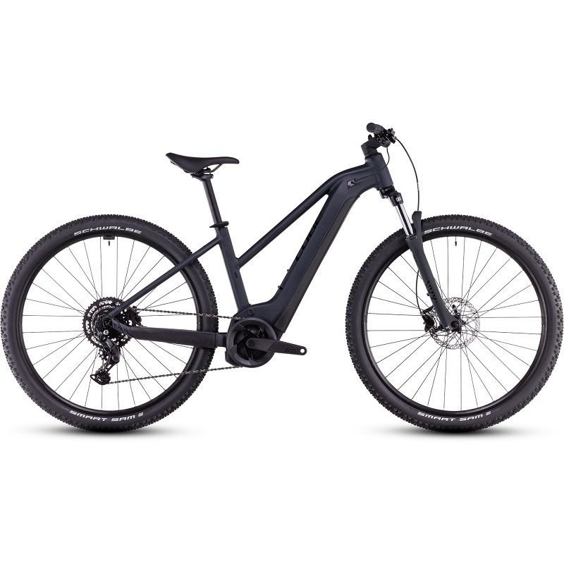 VTT Électrique CUBE Reaction Hybrid Performance 625 2025 - 29"