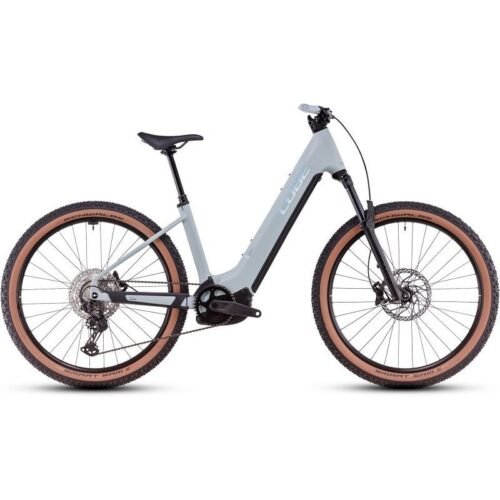VTT Électrique CUBE Reaction Hybrid Race 800 2025 – 27.5″