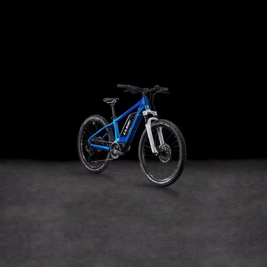 Vélo Électrique Enfant 24" Cube ACID 240 Hybrid Rookie Pro 400 2025 – Image 3