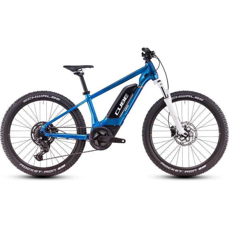 Vélo Électrique Enfant 24" Cube ACID 240 Hybrid Rookie Pro 400 2025