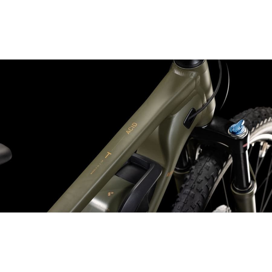 Vélo Électrique Enfant 24" Cube ACID 240 Hybrid Rookie SLX 500 2025 – Image 4