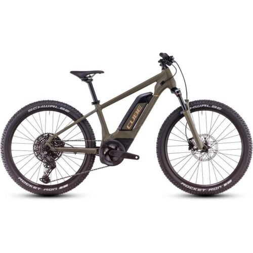 Vélo Électrique Enfant 24″ Cube ACID 240 Hybrid Rookie SLX 500 2025