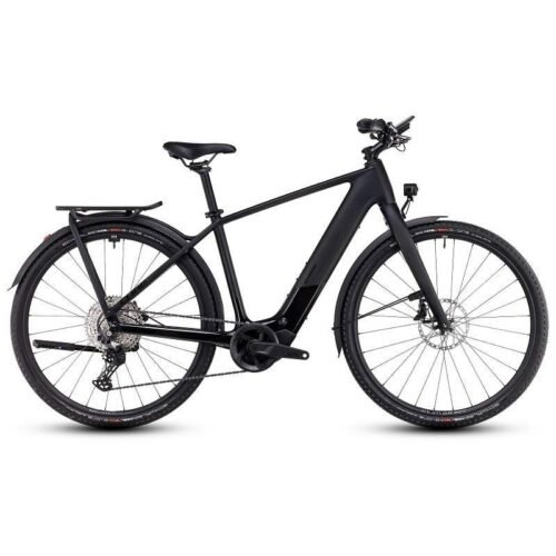 VTC Électrique Cube Kathmandu Hybrid C:62 SLX 400X 2025