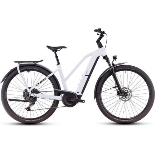 Vélo Électrique Femme Cube Kathmandu Hybrid ONE 800 2025