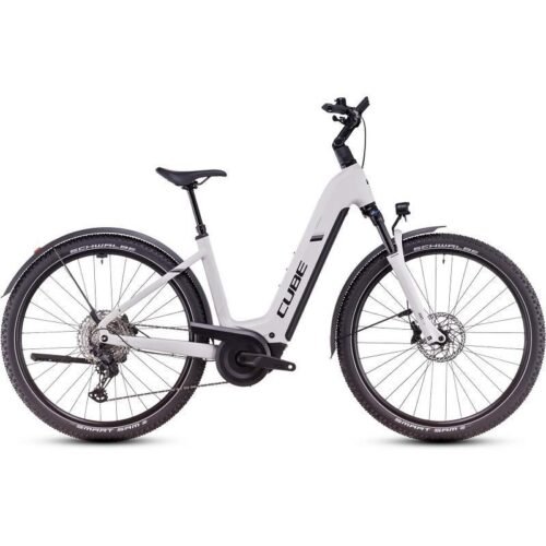 Vélo Électrique Cube Nuride Hybrid EXC 800 Allroad 2025