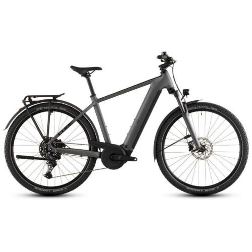 Vélo Électrique Cube Nuride Hybrid Performance 600 2026