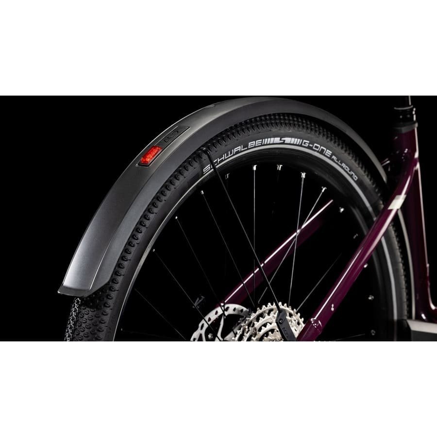 Vélo Électrique Cube Nuride Hybrid SLX 800 Allroad 2025 – Image 5
