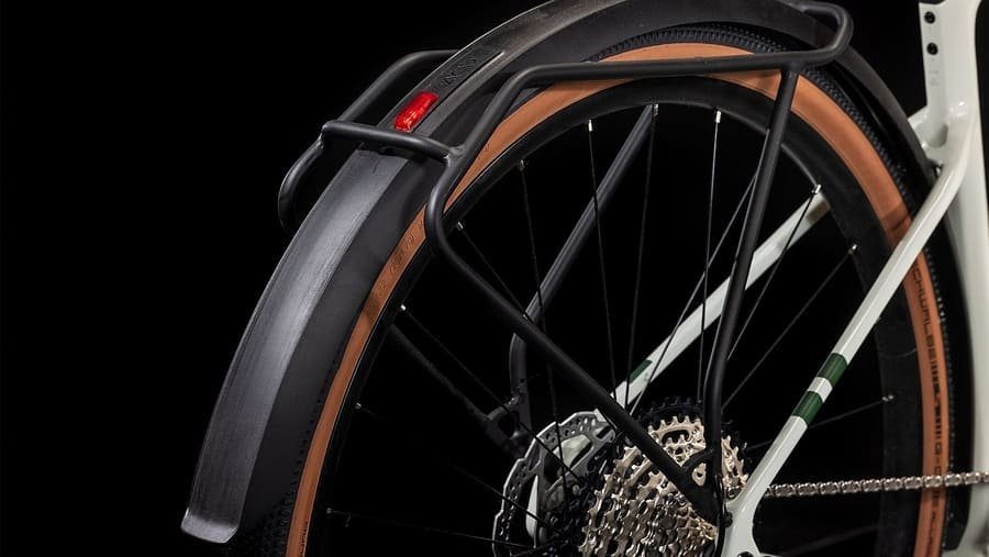 Vélo Électrique Gravel Cube Nuroad Hybrid C:62 Race FE 400X 2025 – Image 6