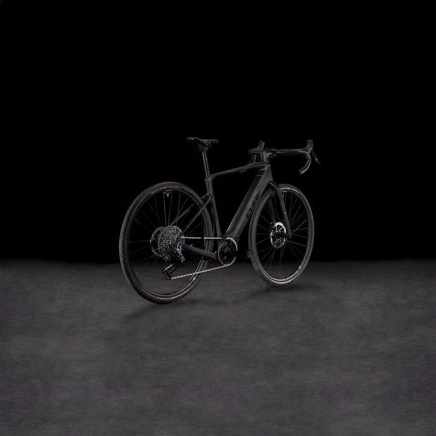 Vélo Électrique Gravel Cube Nuroad Hybrid C:62 SLX 400X 2025 – Image 3