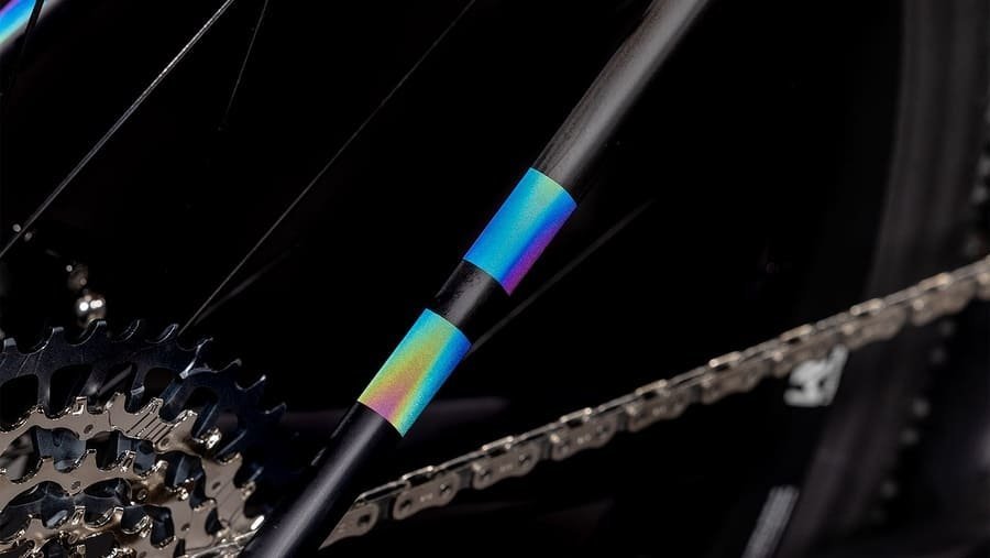 Vélo Électrique Gravel Cube Nuroad Hybrid C:62 SLX 400X 2025 – Image 8