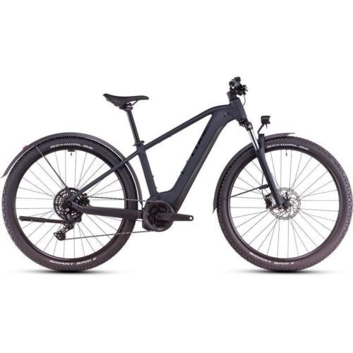 VTT Électrique Cube REACTION HYBRID Performance 500 Allroad 2025 – 29″