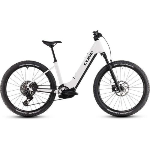VTT Électrique Cube REACTION HYBRID SLT 800 2025 27.5″