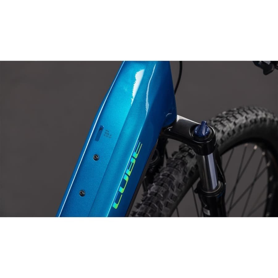 VTT Électrique Cube Reaction Hybrid Performance 600 2026 – Image 6