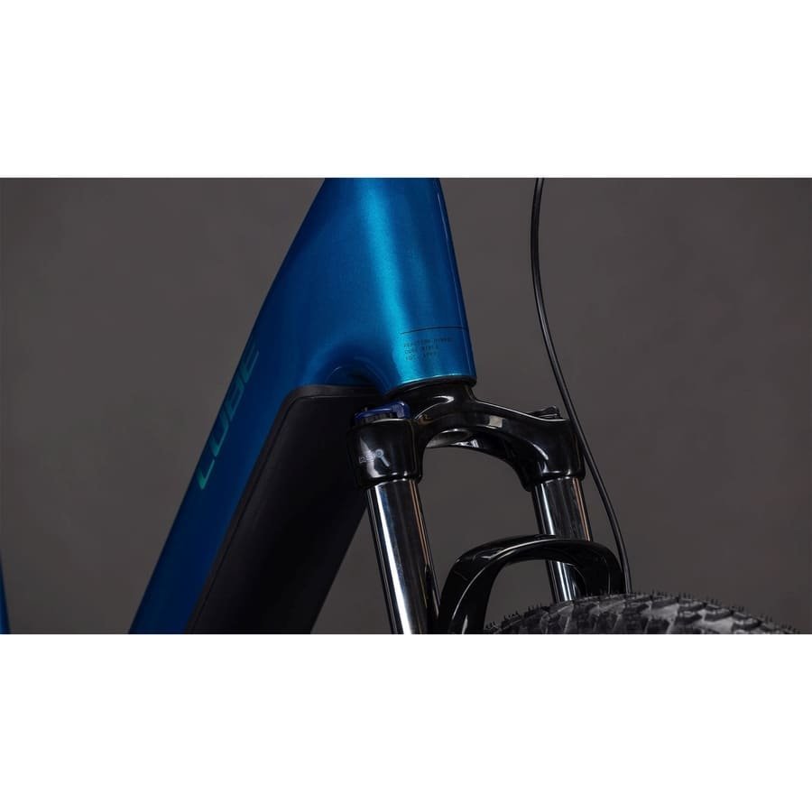 VTT Électrique Cube Reaction Hybrid Performance 600 2026 – Image 3