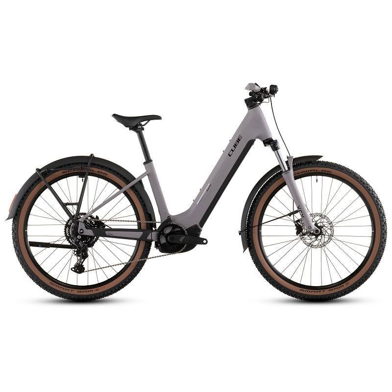 Vélo Électrique Cube Reaction Hybrid Performance 600 FE 2026 – Image 3