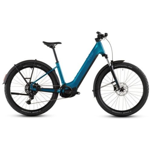 Vélo Électrique Cube Reaction Hybrid Performance 600 FE 2026