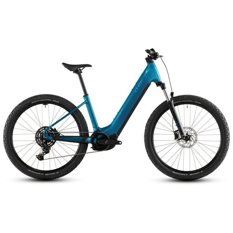 VTT Électrique Cube Reaction Hybrid Performance 600 2026 – Image 2