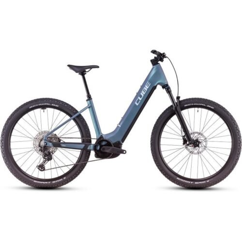 VTT Électrique Cube Reaction Hybrid Pro 800 2025 – 27.5″