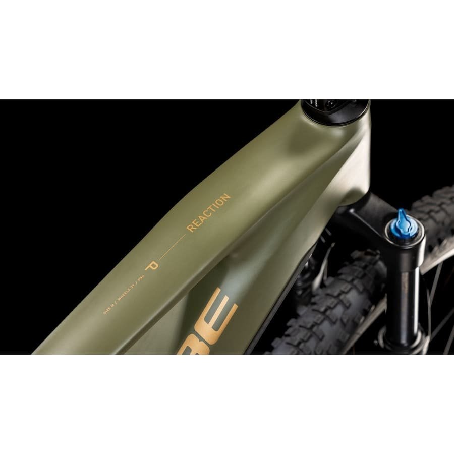 VTT Électrique Cube Reaction Hybrid Pro 800 2025 - 29" – Image 4