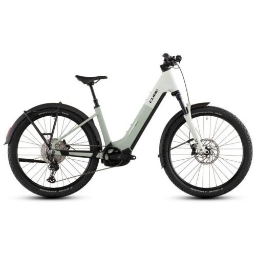 VTT Électrique Cube Reaction Hybrid Pro 800 FE 2026 27.5″